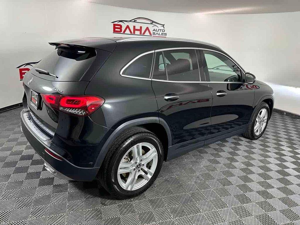 used 2021 Mercedes-Benz GLA 250 car, priced at $22,777