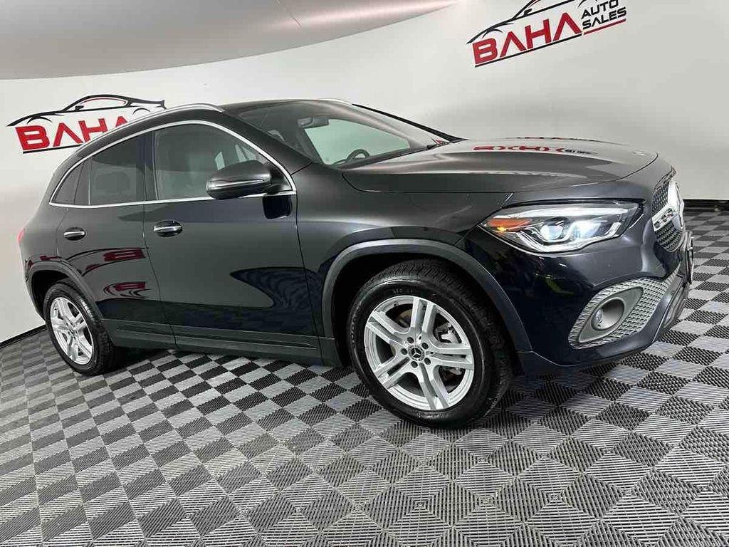 used 2021 Mercedes-Benz GLA 250 car, priced at $22,777