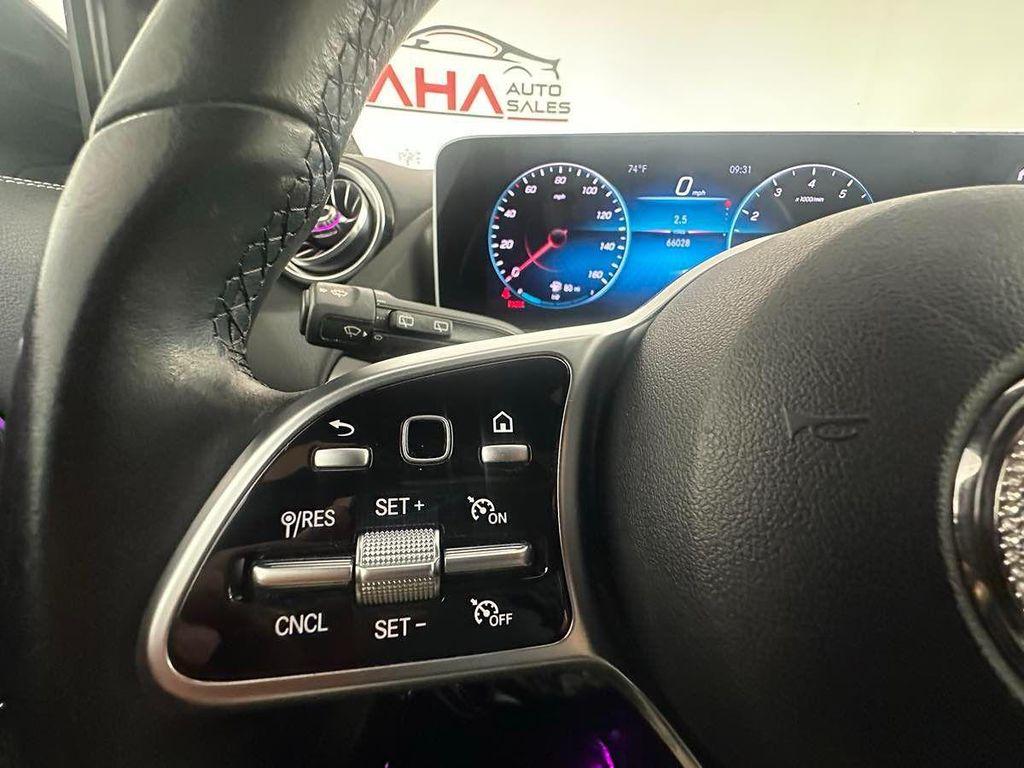 used 2021 Mercedes-Benz GLA 250 car, priced at $22,777