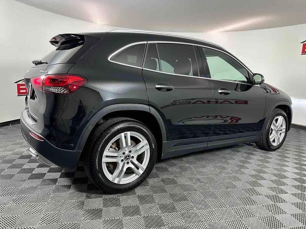 used 2021 Mercedes-Benz GLA 250 car, priced at $22,777