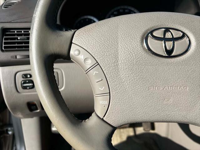 used 2004 Toyota Sienna car, priced at $5,995