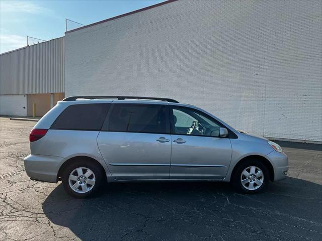 used 2004 Toyota Sienna car, priced at $5,995