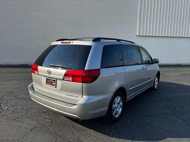 used 2004 Toyota Sienna car, priced at $5,995