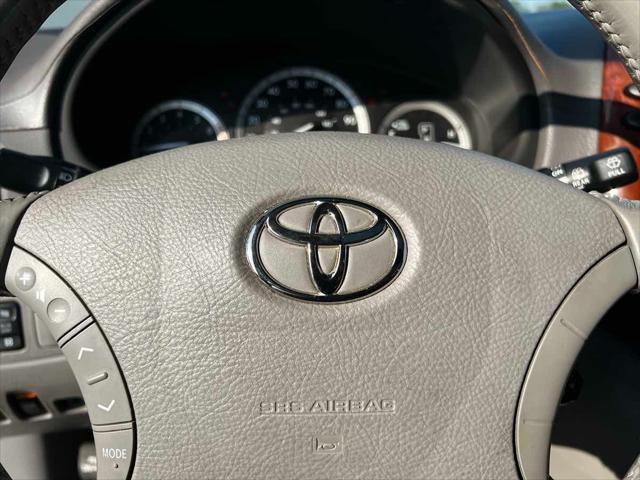 used 2004 Toyota Sienna car, priced at $5,995