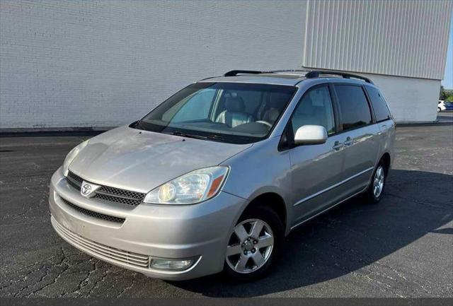 used 2004 Toyota Sienna car, priced at $5,995