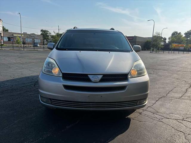 used 2004 Toyota Sienna car, priced at $5,995