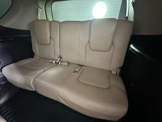 used 2021 Nissan Armada car, priced at $28,995