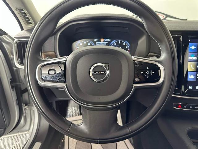 used 2018 Volvo S90 car, priced at $20,995