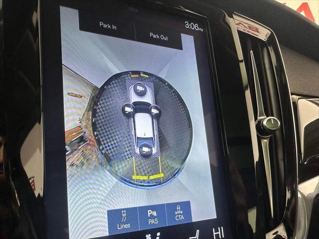 used 2018 Volvo S90 car, priced at $20,995