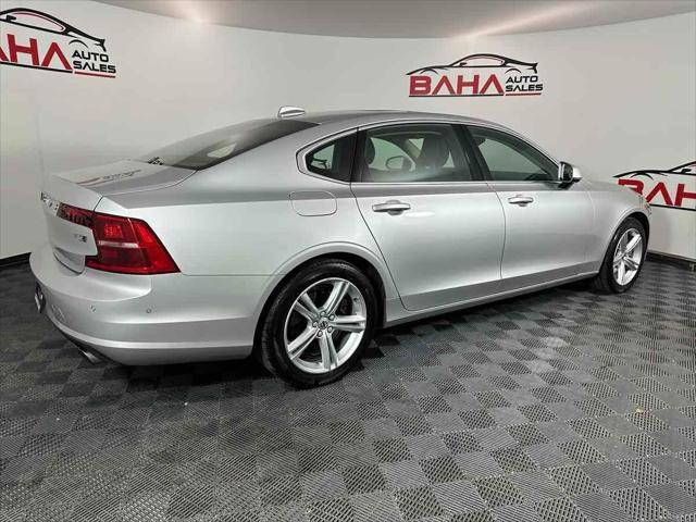used 2018 Volvo S90 car, priced at $20,995