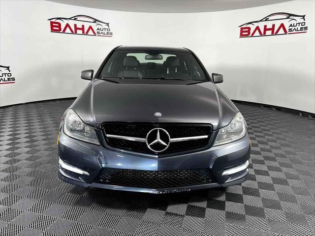 used 2013 Mercedes-Benz C-Class car, priced at $7,995