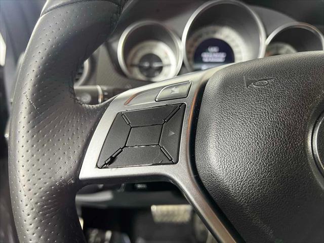 used 2013 Mercedes-Benz C-Class car, priced at $7,995