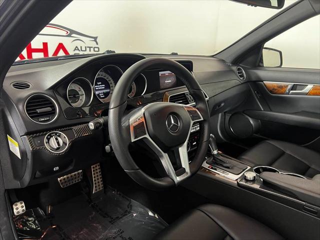 used 2013 Mercedes-Benz C-Class car, priced at $7,995