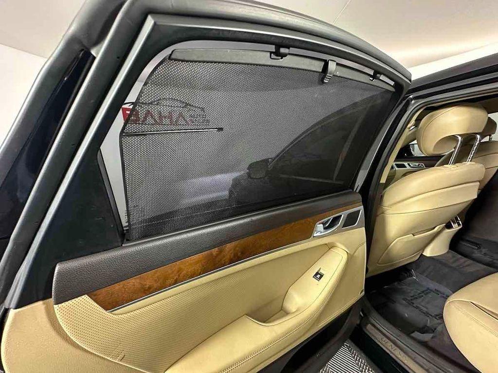 used 2017 Genesis G80 car, priced at $13,995