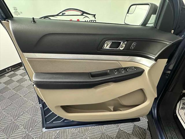 used 2019 Ford Explorer car, priced at $17,495