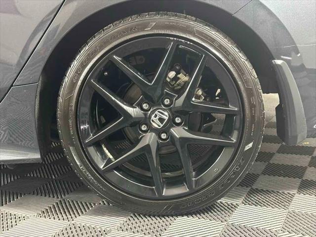 used 2024 Honda Civic car, priced at $23,995