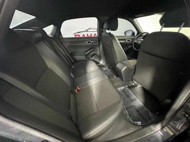 used 2024 Honda Civic car, priced at $23,995