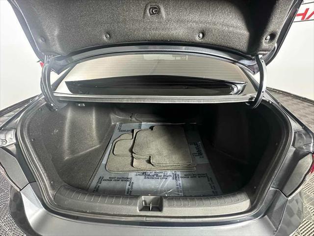 used 2024 Honda Civic car, priced at $23,995