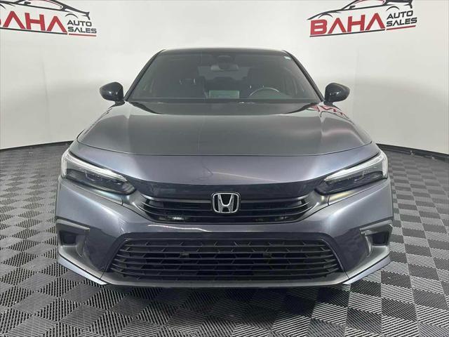 used 2024 Honda Civic car, priced at $23,995