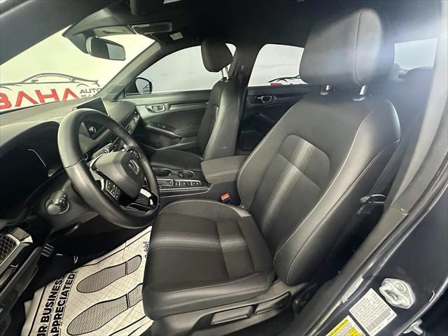 used 2024 Honda Civic car, priced at $23,995