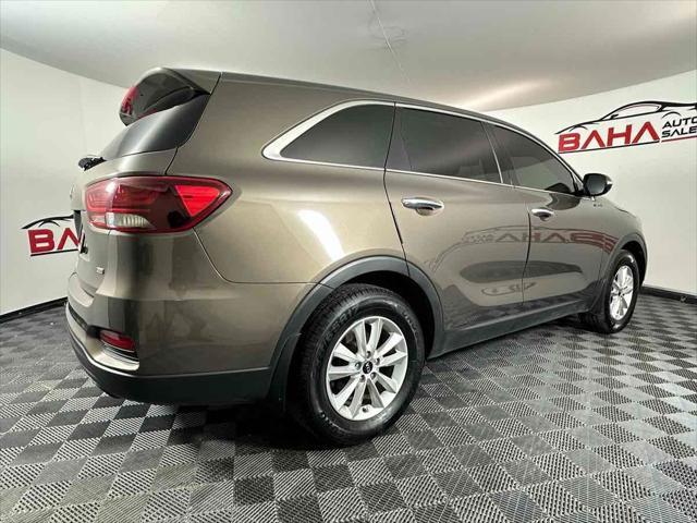 used 2019 Kia Sorento car, priced at $11,995