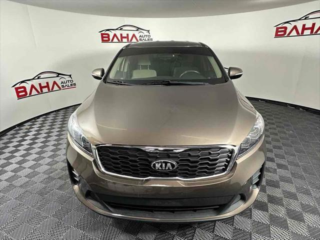 used 2019 Kia Sorento car, priced at $11,995