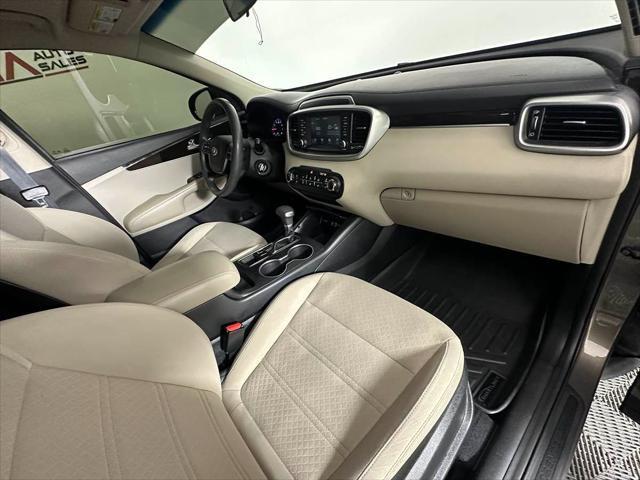 used 2019 Kia Sorento car, priced at $11,995