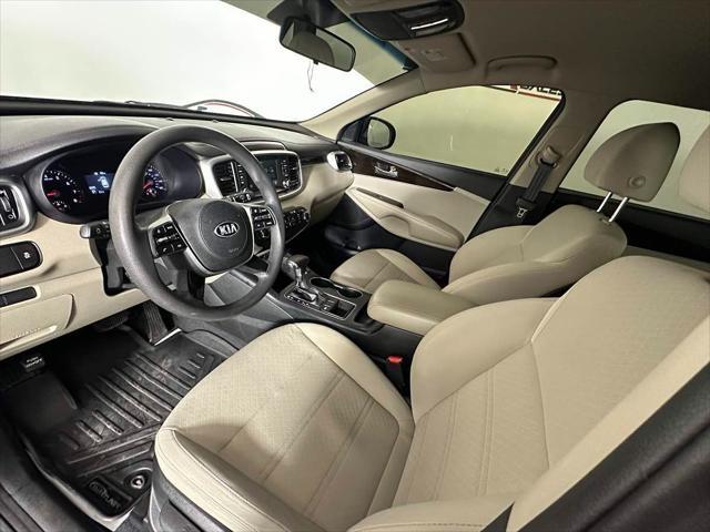 used 2019 Kia Sorento car, priced at $11,995