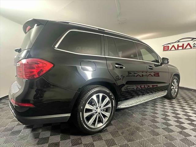 used 2015 Mercedes-Benz GL-Class car, priced at $14,995