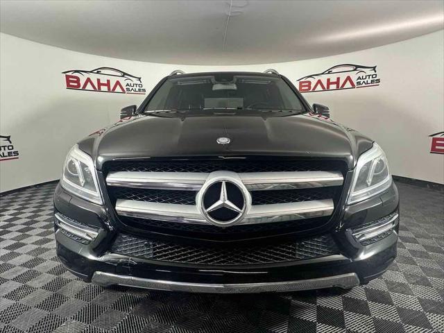 used 2015 Mercedes-Benz GL-Class car, priced at $14,995