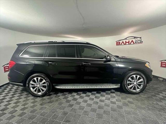 used 2015 Mercedes-Benz GL-Class car, priced at $14,995