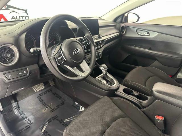 used 2021 Kia Forte car, priced at $14,995