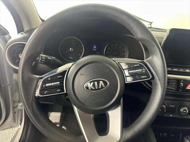 used 2021 Kia Forte car, priced at $14,995