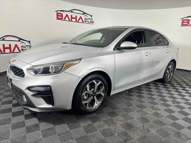 used 2021 Kia Forte car, priced at $14,995