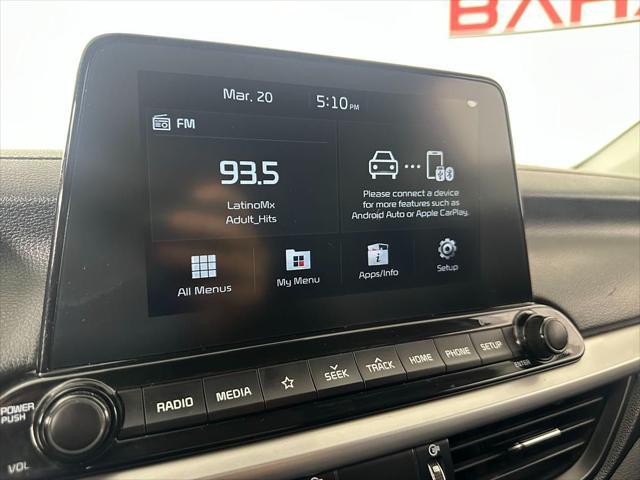 used 2021 Kia Forte car, priced at $14,995