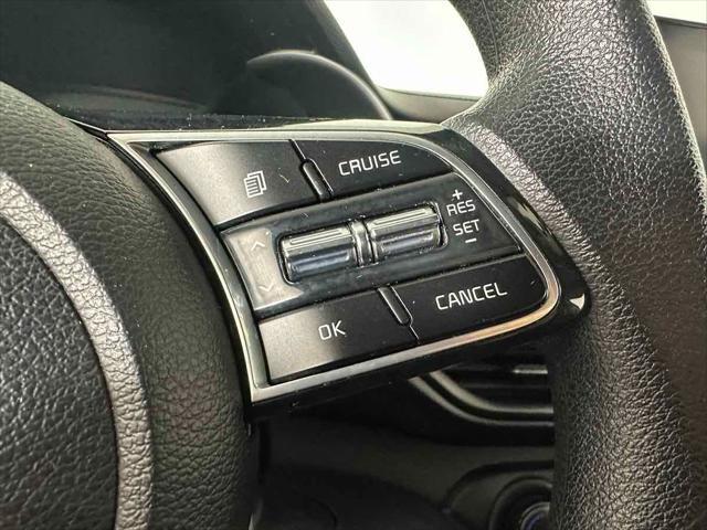 used 2021 Kia Forte car, priced at $14,995