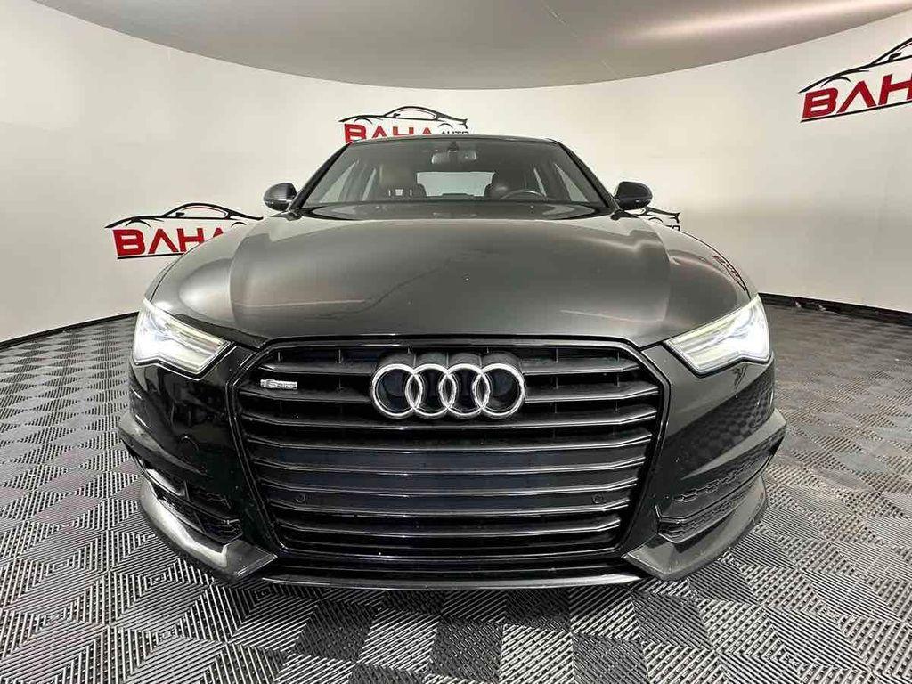 used 2018 Audi A6 car, priced at $16,995