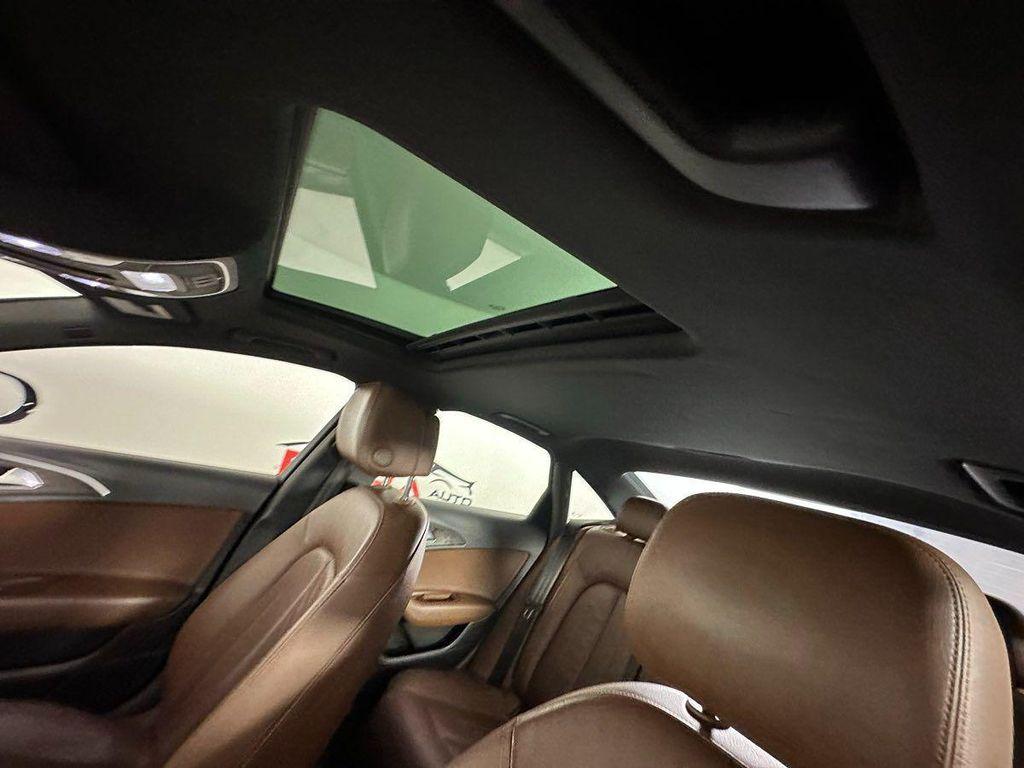 used 2018 Audi A6 car, priced at $16,995