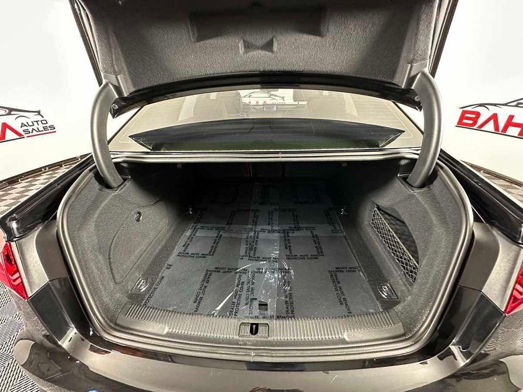 used 2018 Audi A6 car, priced at $16,995