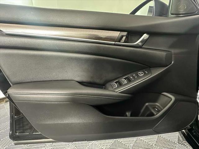 used 2022 Honda Accord car, priced at $23,995