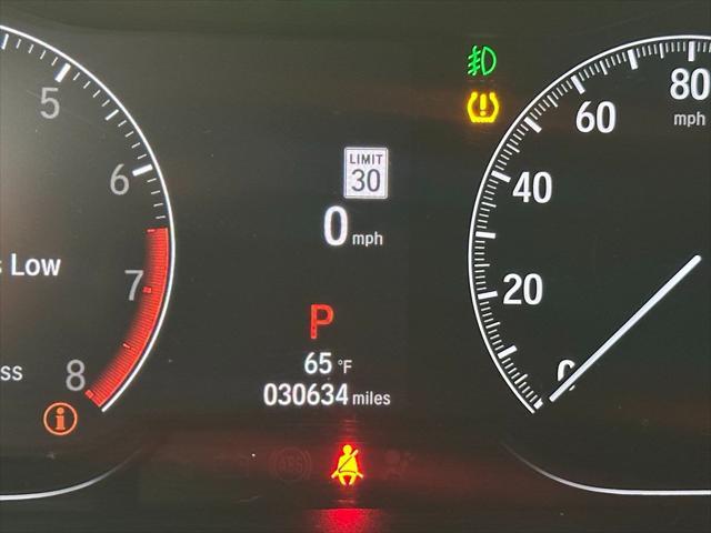 used 2022 Honda Accord car, priced at $23,995