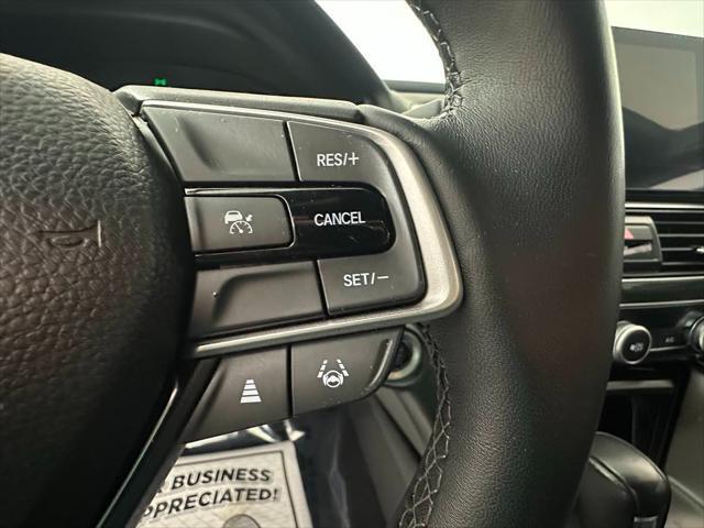 used 2022 Honda Accord car, priced at $23,995