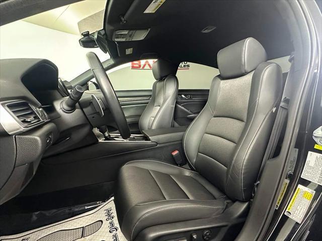 used 2022 Honda Accord car, priced at $23,995