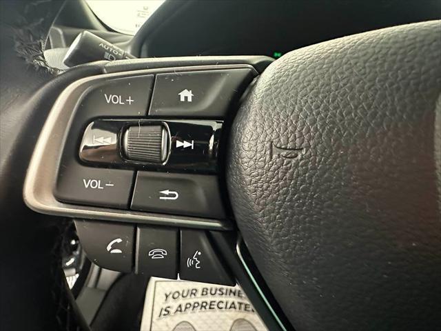 used 2022 Honda Accord car, priced at $23,995