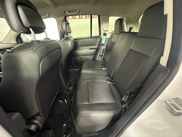 used 2017 Jeep Compass car, priced at $12,995