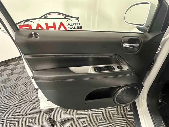 used 2017 Jeep Compass car, priced at $12,995