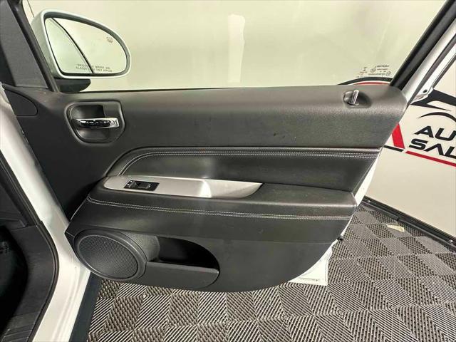 used 2017 Jeep Compass car, priced at $12,995