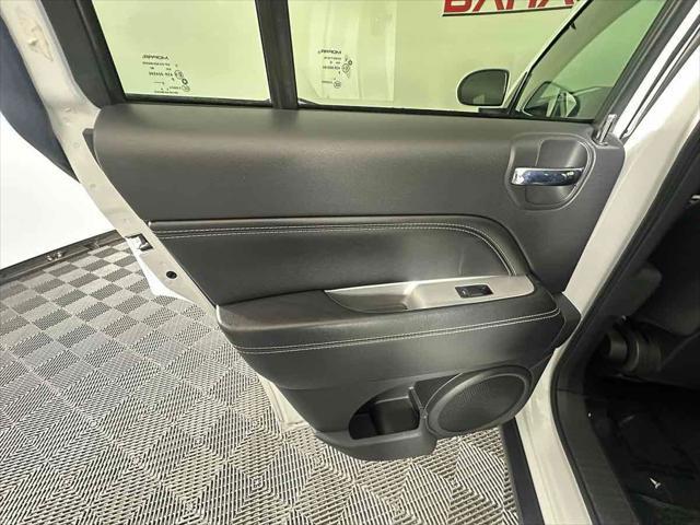 used 2017 Jeep Compass car, priced at $12,995
