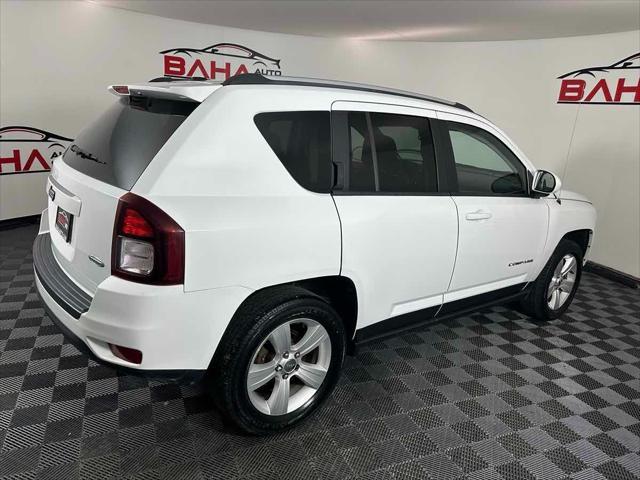 used 2017 Jeep Compass car, priced at $12,995