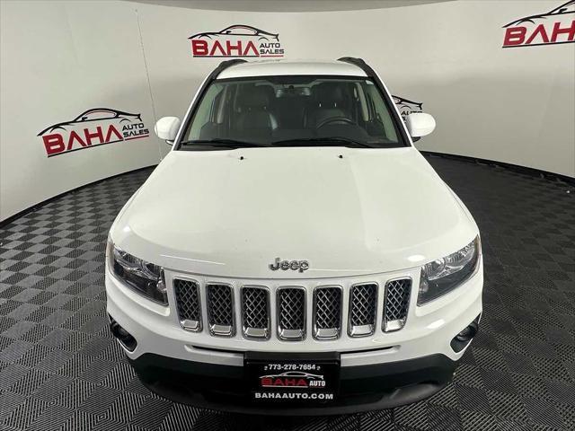 used 2017 Jeep Compass car, priced at $12,995